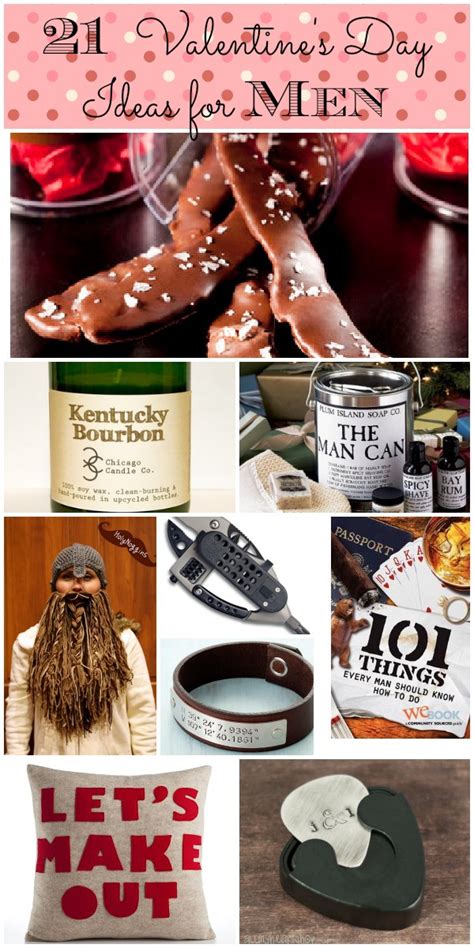 21 Unique Valentines Day T Ideas For Men Home Stories A To Z