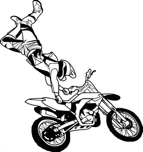 Moto A Imprimer Impressionnant Galerie Coloriages à Imprimer Moto