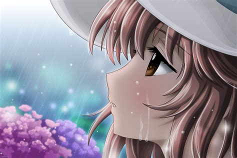 Sad Anime Pfp Sad Anime Wallpaper Fanpop By Queen Whi This Sad Anime