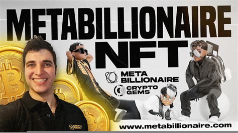 Metabillionaire Nft Metabillionaire Nft Project Metabillionaire