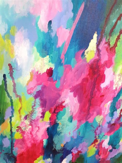 22 Awe Inspiring Bright Color Abstract Paintings Vrogue ~ Home Decor