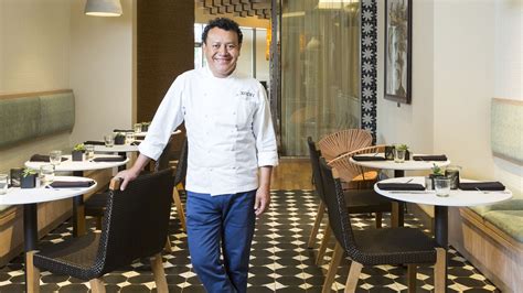 Chef Hugo Ortega Is Still Preaching The Gospel Of Oaxacan Cuisine