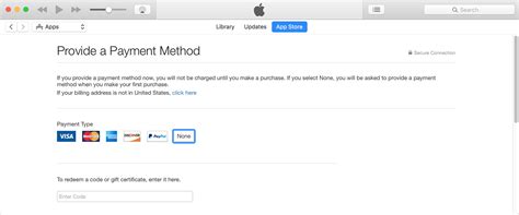 How to change your payment method on your iphone, ipad, or ipod touch. Create or use your Apple ID without a payment method ...