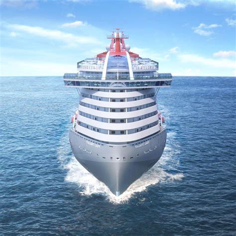 Virgin Voyages On Instagram Seven Night Itineraries Overnights In