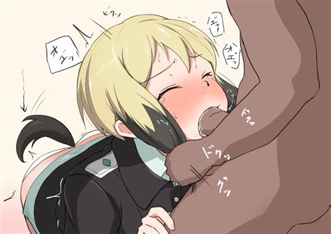 Post Erica Hartmann Strike Witches