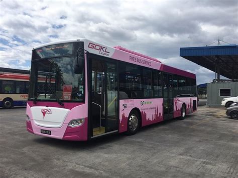 Go kl bus interchange bus terminal jalan tun razak, medan mara and maju junction for blue and red lines. GO KL City Bus (Kuala Lumpur) - 2020 All You Need to Know ...