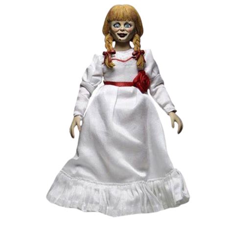 Neca 7 Clothed Conjuring Universe Annabelle Action Figure Replay