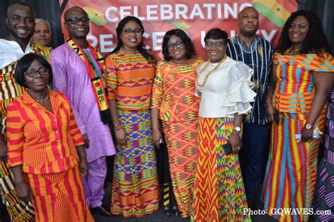 62nd Independence Day Celebration Of Ghana In Berlin The Embassy Of