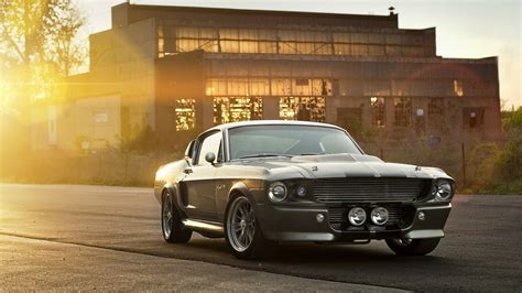 Ford Mustang Shelby Gt500 Full Hd Wallpaper And Background Image