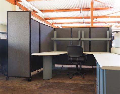 Versare And All Furniture Team Up To Provide Affordable Office Cubicles