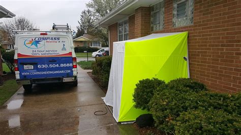 Are you a mitsubishi heating and cooling expert? Mother Nature was unable to deter this Mitsubishi air ...