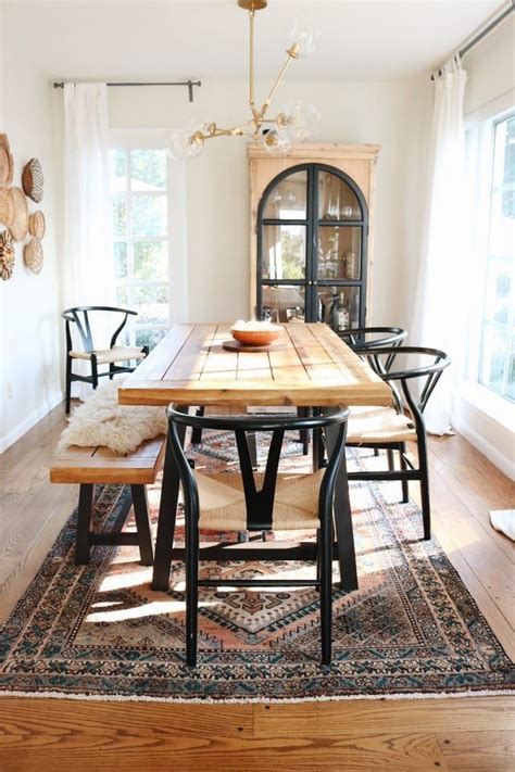 35 Fabulous Farmhouse Dining Room Ideas And Designs Page 31 Of 32