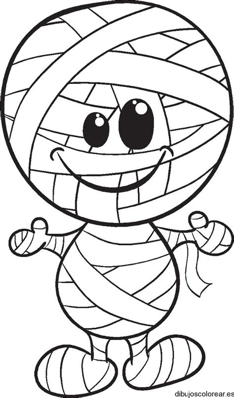 Maybe you would like to learn more about one of these? Dibujo de una pequeña momia