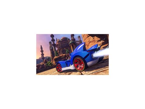 Sonic And Sega All Stars Racing Transformed Collection Online Game