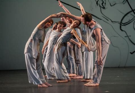 Trisha Brown Dance Company Coming As Part Of Final Tour Knight Foundation