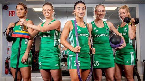 Watch Ireland V Canada In Womens Olympic Hockey Qualifier Live