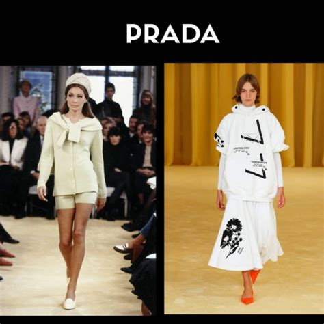 High Fashion Brands Before Vs Currently Fashion Brands High Fashion