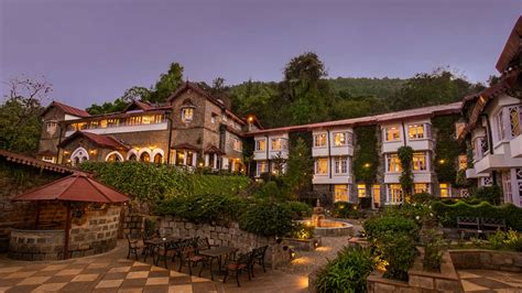 Hotels In Nainital The Naini Retreat Resort In Nainital