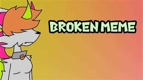 Broken Best Phonk Animation Meme Neonn Youtube