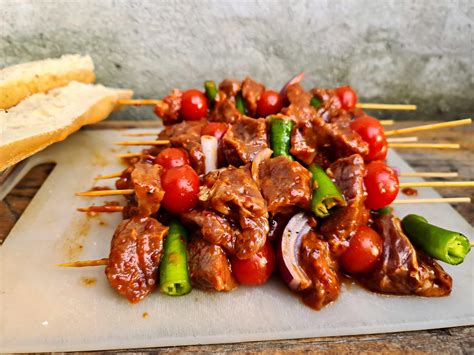 Maybe you would like to learn more about one of these? Turkish shish kebab - grill skewers with beef - Love Antalya