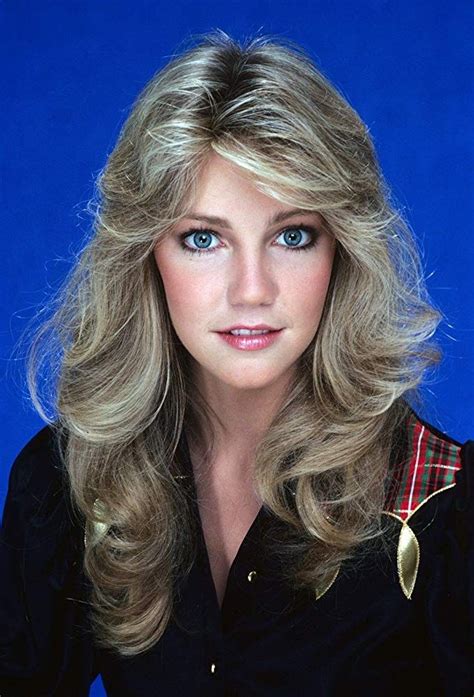 heather locklear in dynasty 1981 heather locklear long hair styles blonde actresses