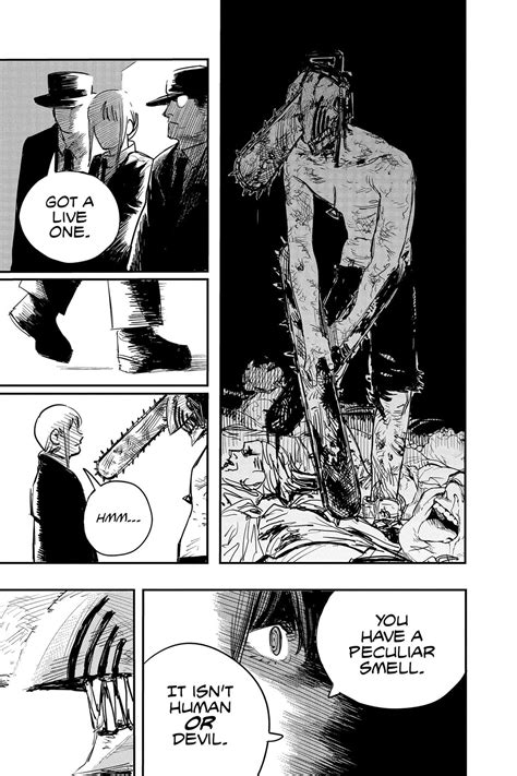 Chainsaw Man Violent Gory Darkly Funny Manga Lives Up To Its Title
