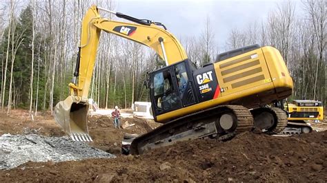 Would you like to tell us about a lower price? Caterpillar 336E L - YouTube