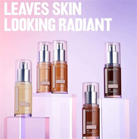 Revlon Illuminance Foundation Hit Or Miss For Dry Skin
