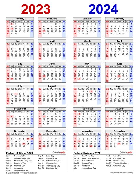 2024 Broadcast Calendar Printable
