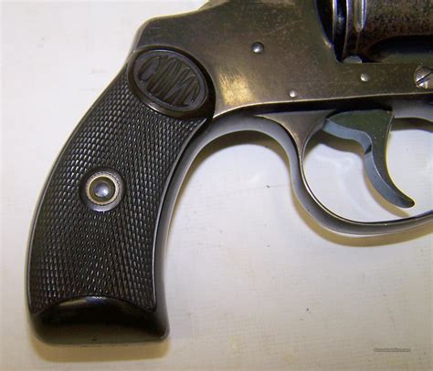 Rare Colt New Pocket Da Revolver 32 Short 189 For Sale