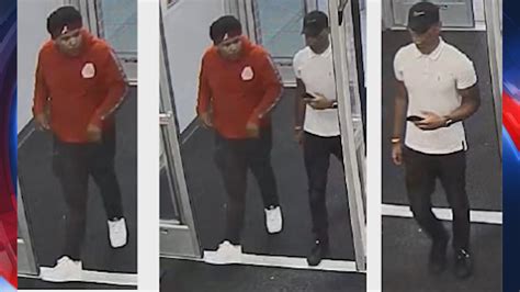 Mcdonough Police Release Photos Of Purse Snatching Suspects