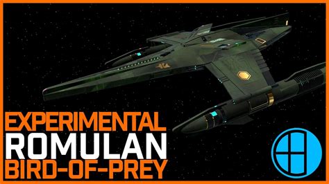 Show and Tell: Romulan Bird-of-Prey from Pacific 201 (Star Trek fan