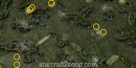 For more coop guides and information, visit. Starcraft 2 Co-op - Mission Guide - Mist Opportunities