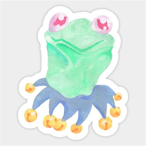 Sad Kermit Kermit The Frog Sticker Teepublic