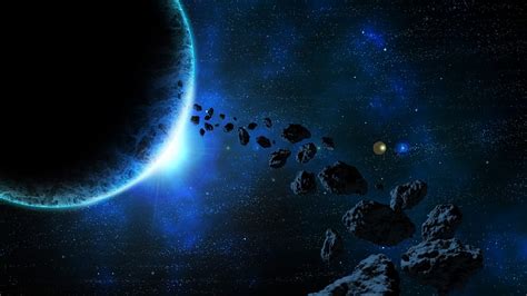 Why Asteroids Are Important To Humanity Earthly Universe