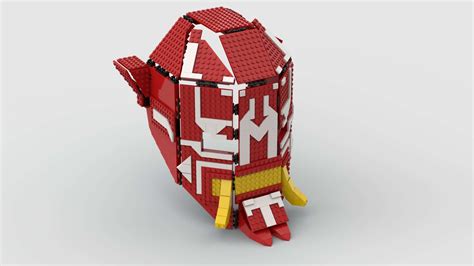 Lego Ideas Years Of Lego Ninjago Oni Mask Of Vengeance
