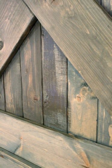 All you need to do is dilute paint with water. Color Washing Paint Technique for Keeping Wood Grain Visible!