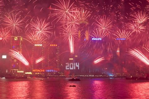 Slideshow Happy New Year Celebrations Get Underway Worldwide 893 Kpcc