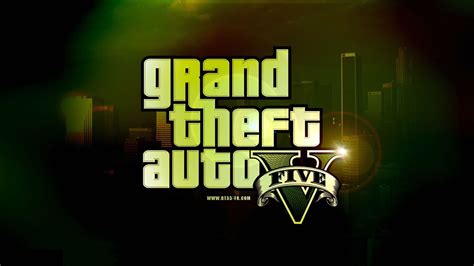 Grand Theft Auto V Action Adventure Rockstar
