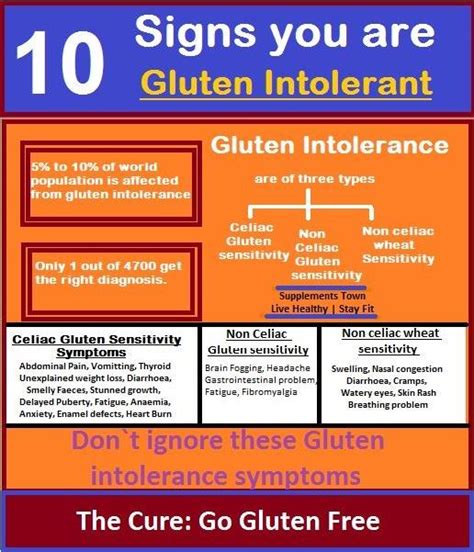 How To Treat Gluten Intolerance Here Are 5 Things You Should Know Today