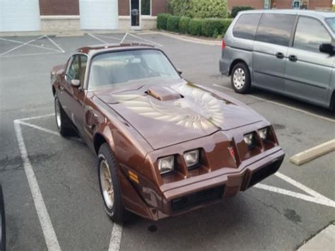 Buy Used 1979 Pontiac Trans Am 10th Anniversary In South Shore South