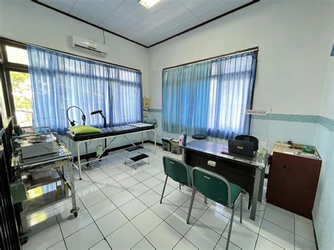 Poliklinik Spesialis Kulit Dan Kelamin – RSAD Denpasar