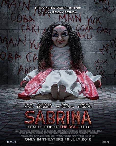 Sabrina Film 2018 Allociné