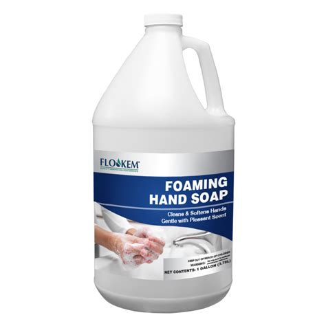 Foaming Hand Soap 11270 Cleans And Softens Hands