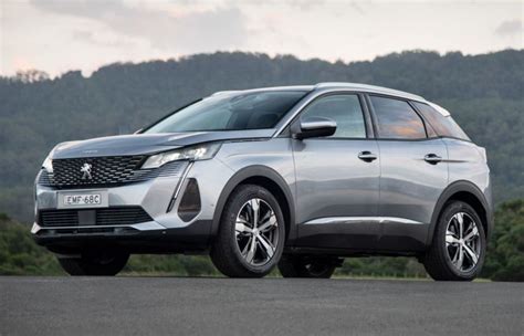 2021 Peugeot 3008 Allure 16 Thp Price And Specifications Carexpert