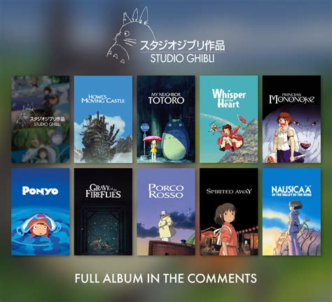 64 Best Collections Studio Ghibli Images On Pholder Dvdcollection