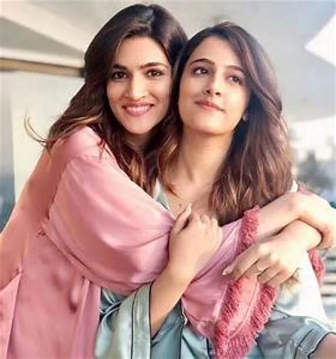 Nupur Sanon Talks About Carving A Place For Herself Without Being Tagged As Kriti Sanons Sister