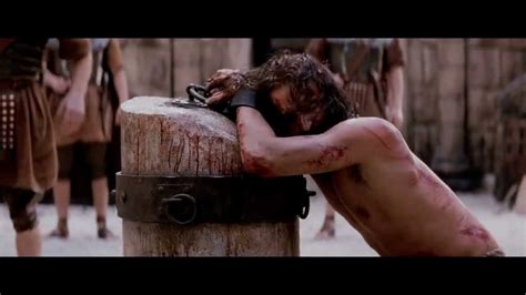 The Passion Of The Christ Worthy Is The Lamb Youtube