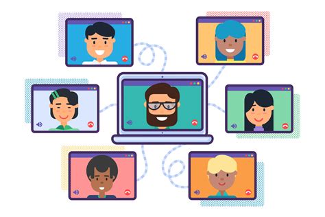 Zoom Meeting Template Png