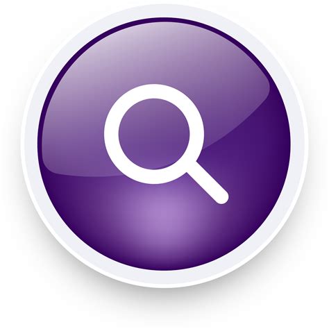 Magnifying Glass Loupe Icon Button Search Png Icon 17784751 Png